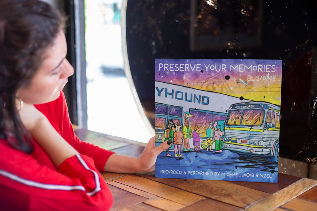 Preserve Your Memories: A Simon & Garfunkel Journey.