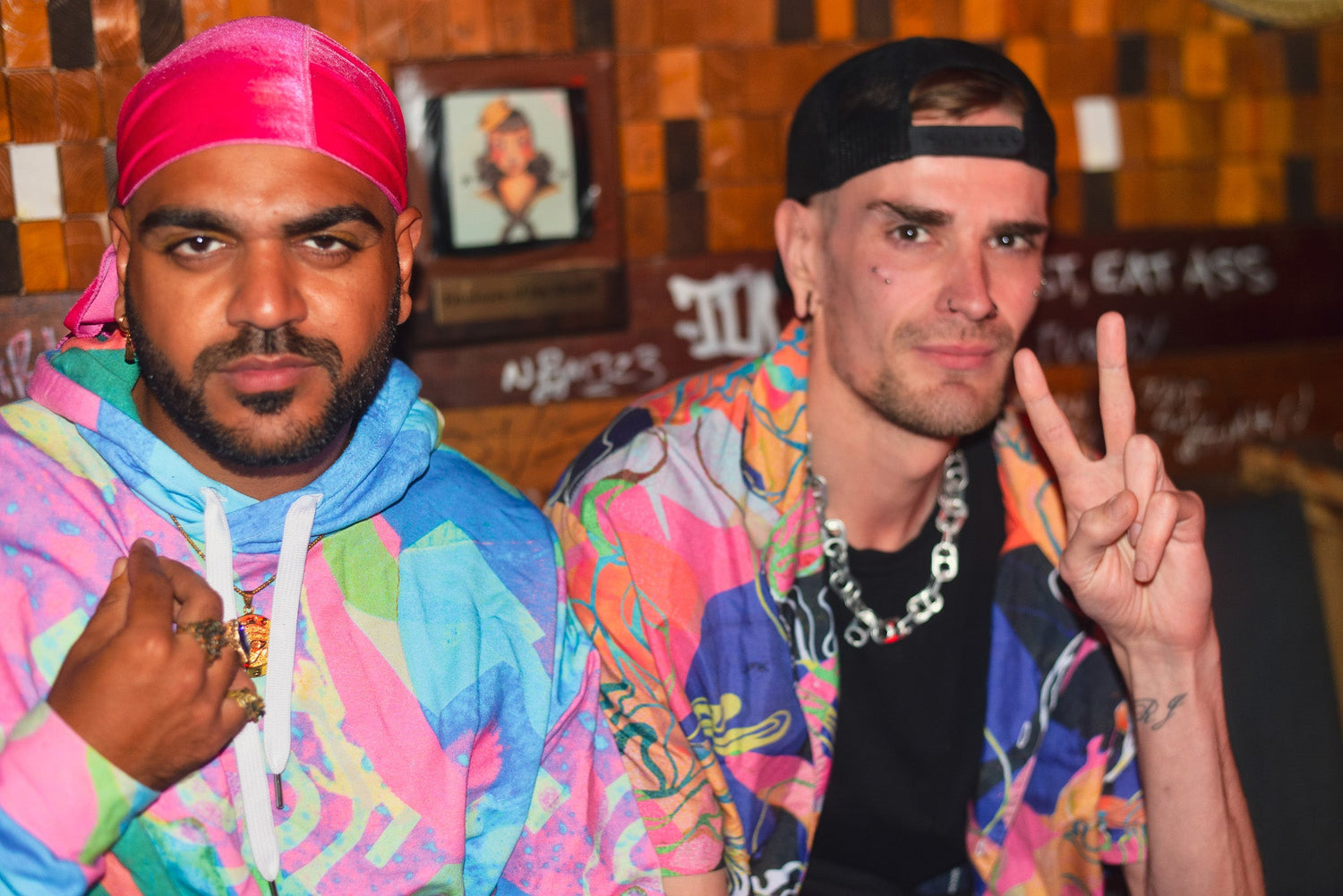 Fashion & Wearable Art by Jasmin Issaka