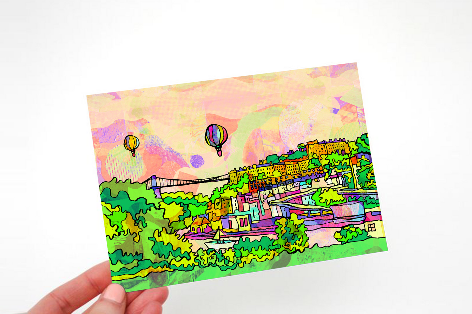 Greeting Cards & Postcards