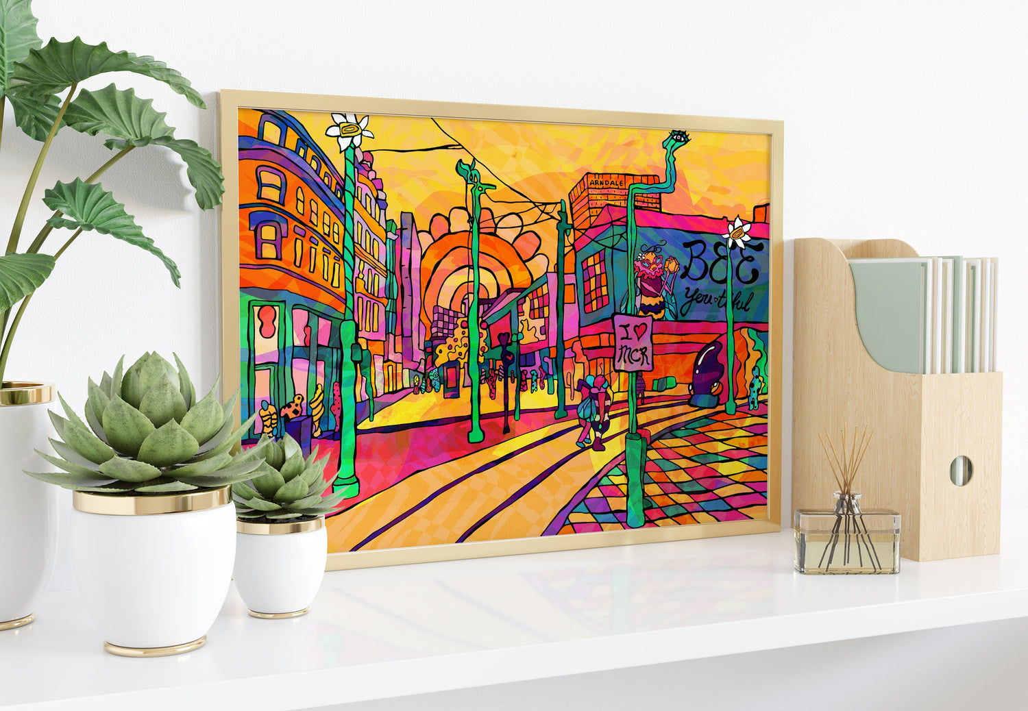 Psychedelic Art Prints