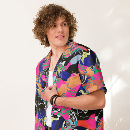The Psychedelic Power Shirt – Unisex Edition image 3