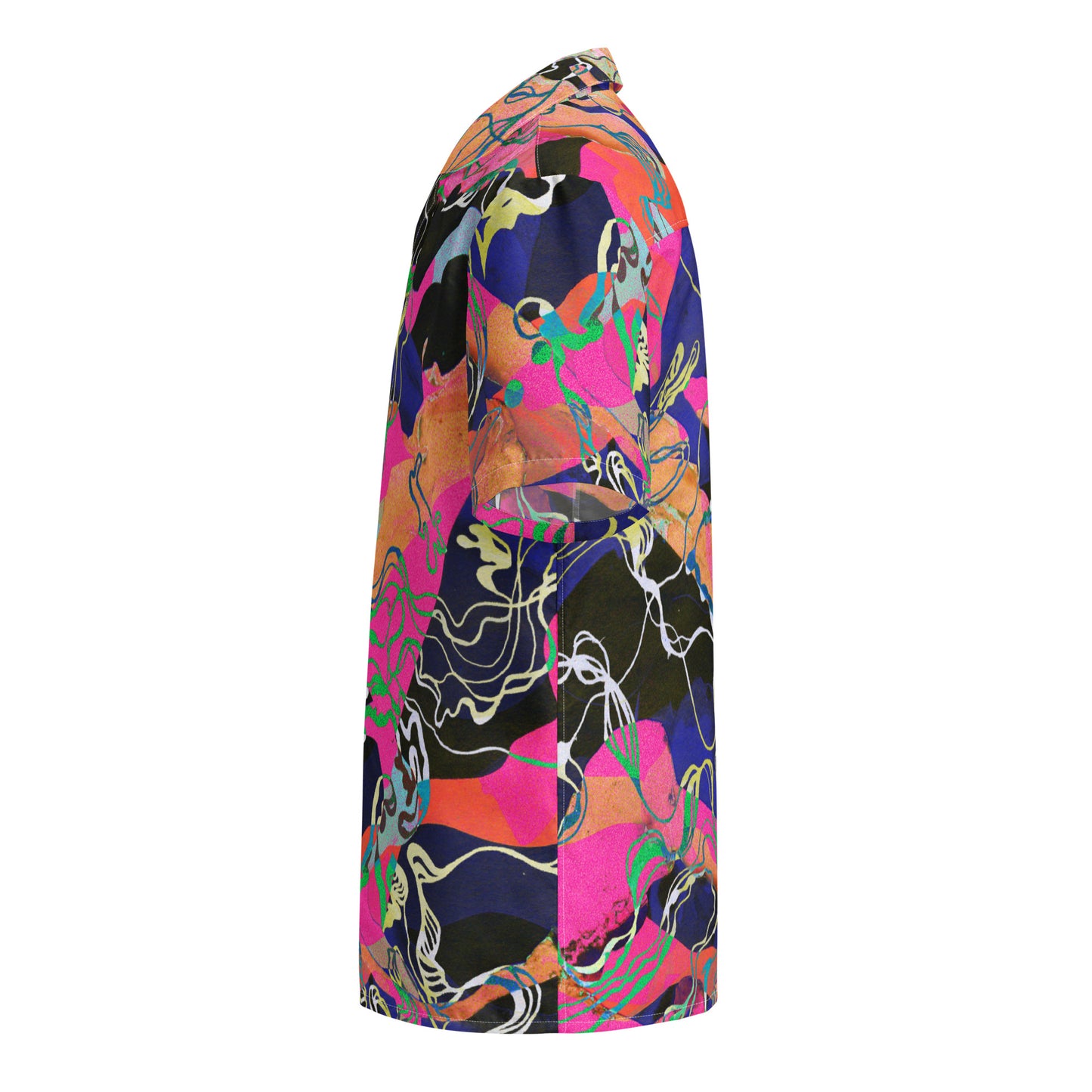 The Psychedelic Power Shirt – Unisex Edition image 8