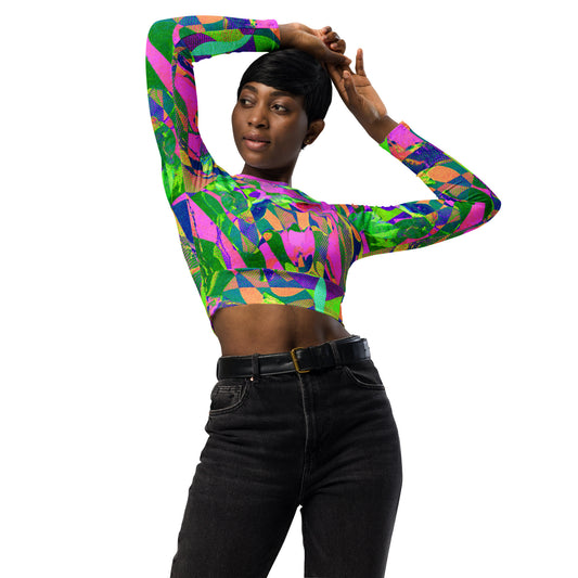 The Dreamscape Crop: Where Colour Meets Cool image 2