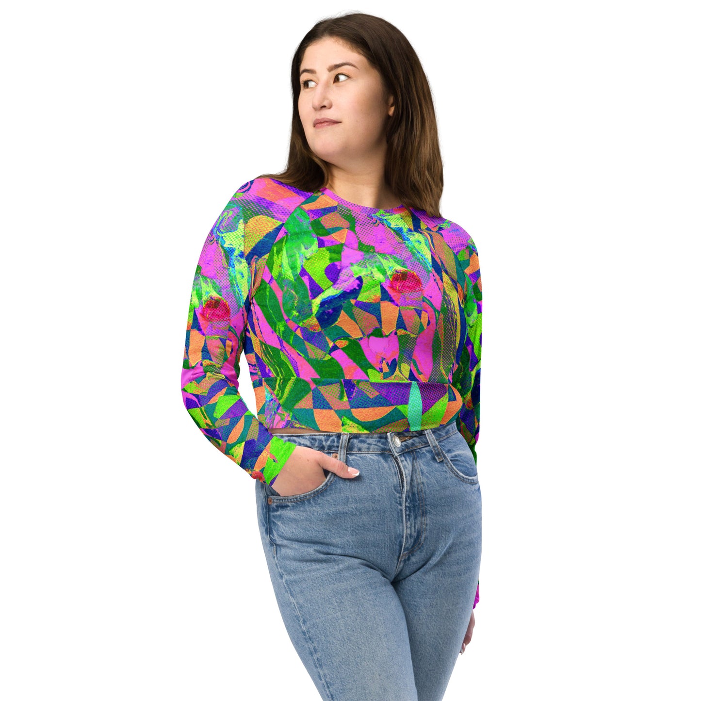 The Dreamscape Crop: Where Colour Meets Cool image 4