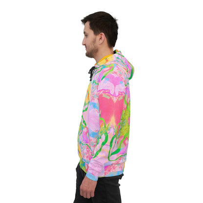 Pastel Deep Space - Psychedelic Festival Hoodie & Everyday Athletic Wear image 5