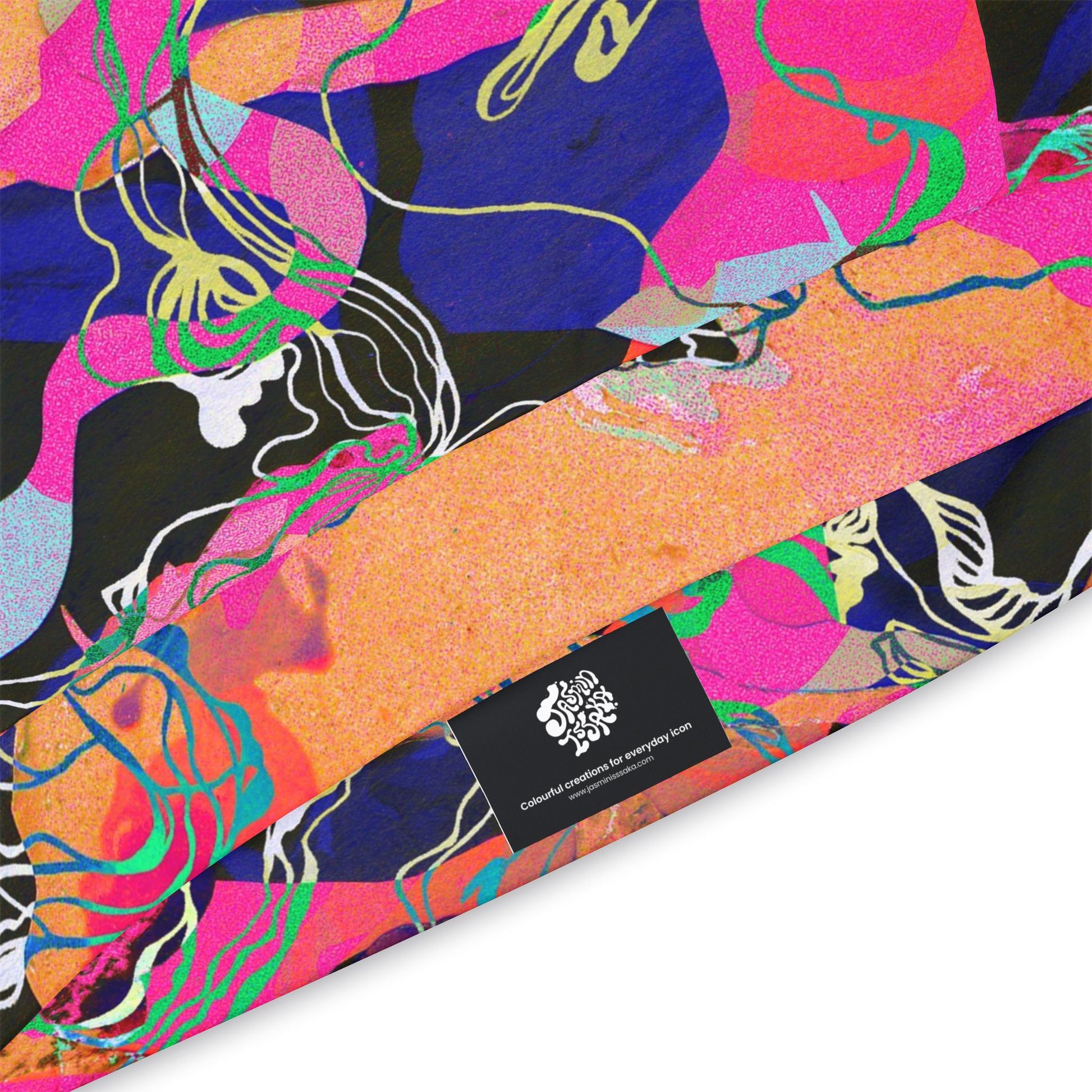  Psychedelic Power Trip – Athletic and Leisure Hoodie image 5