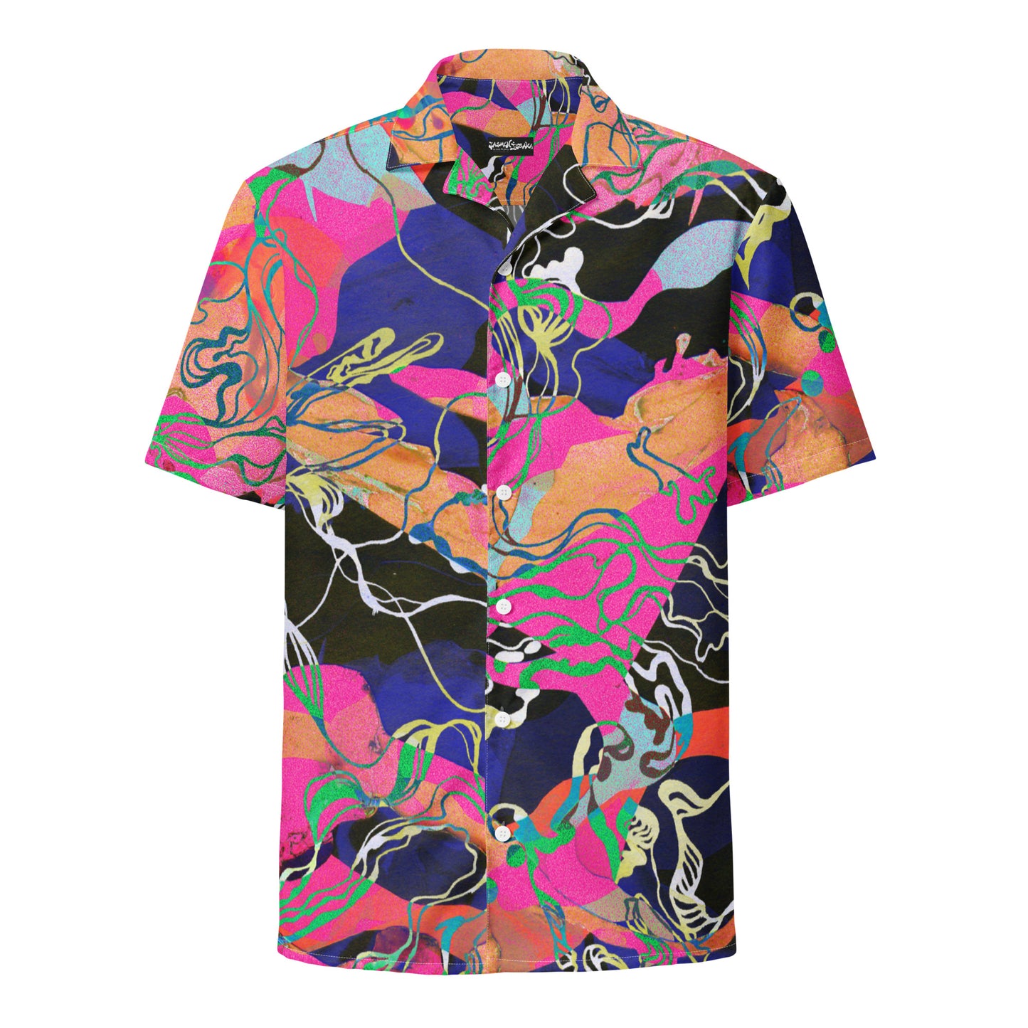 The Psychedelic Power Shirt – Unisex Edition image 6