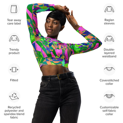 The Dreamscape Crop: Where Colour Meets Cool image 3