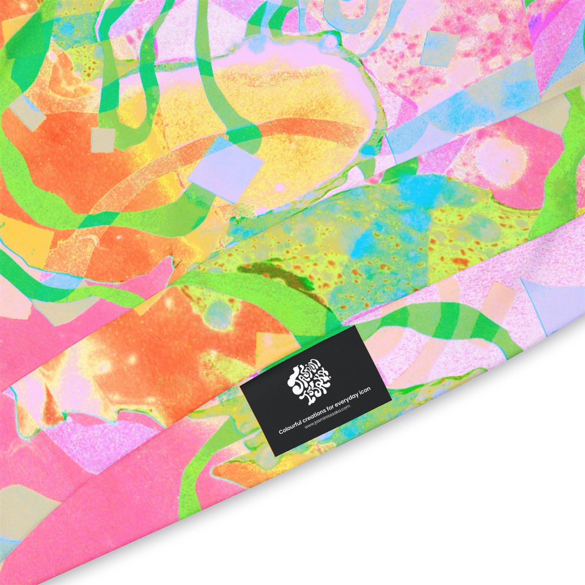 Pastel Deep Space - Psychedelic Festival Hoodie & Everyday Athletic Wear image 8