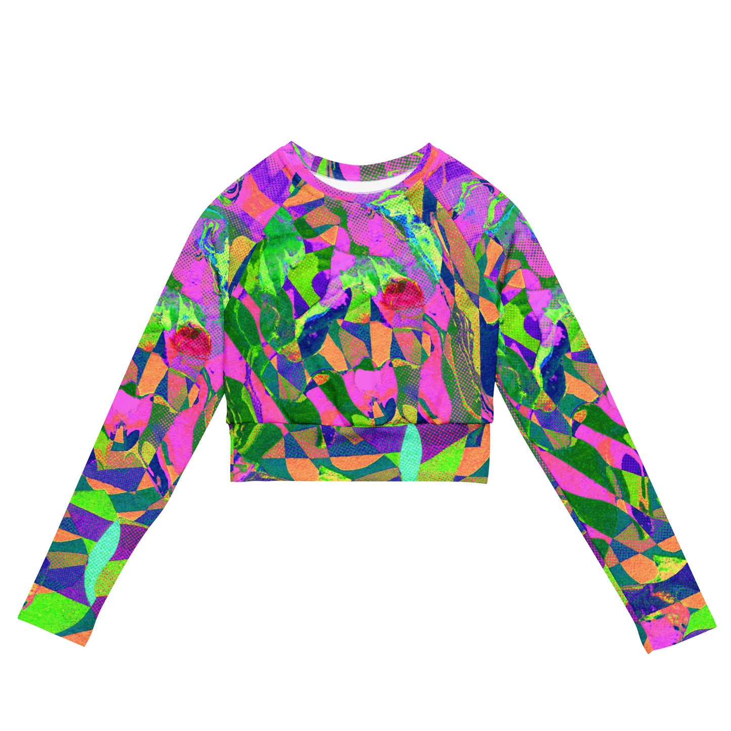 The Dreamscape Crop: Where Colour Meets Cool image 0