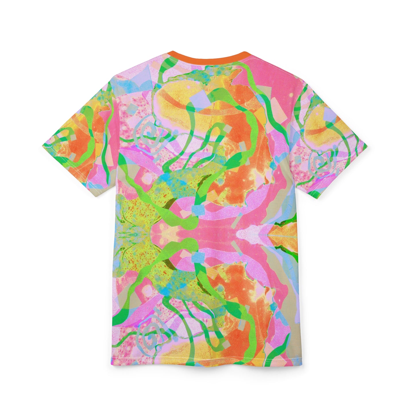Pastel Deep Space Unisex Tee - Psychedelic Shirt for Casual Wear image 3