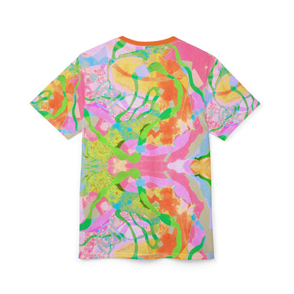 Pastel Deep Space Unisex Tee - Psychedelic Shirt for Casual Wear image 3